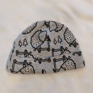 Baby hats bundle of 5 Newborn to 6 months